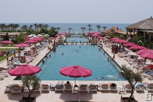 Eddé Sands, en Byblos