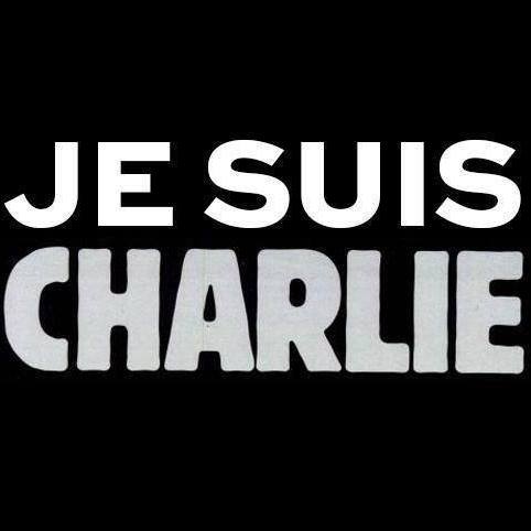 #JeSuisCharlie