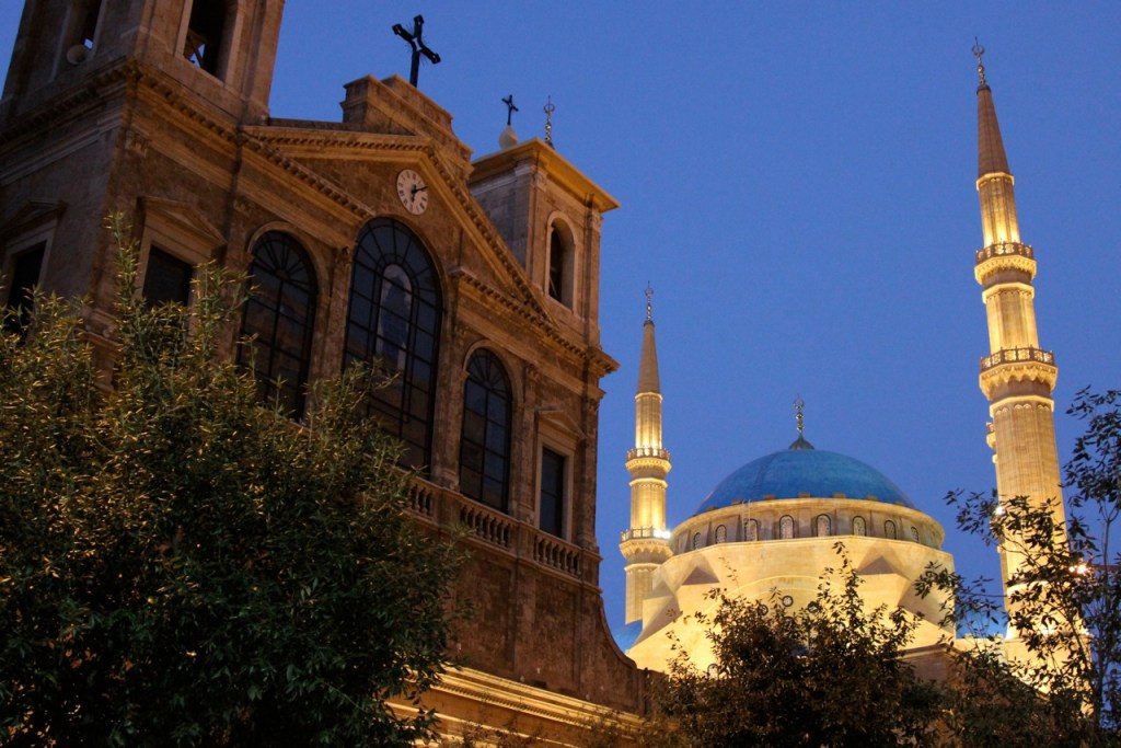 Líbano, ¿una «democracia de&nbsp;religiones»?