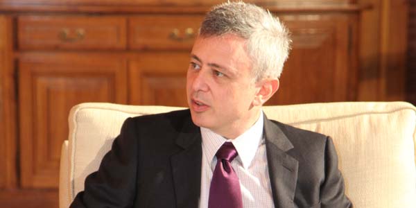 Sleiman Frangieh, el nombre que más suena en estos días para la presidencia del Líbano.