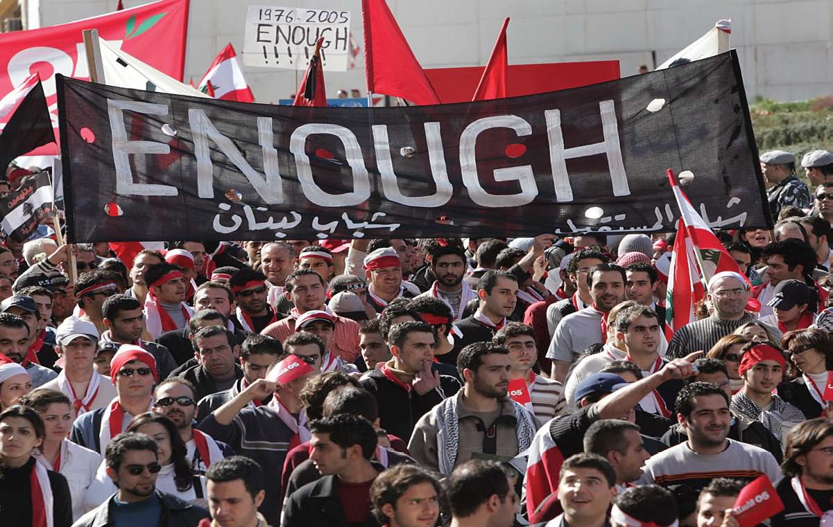 Lebanon-Headline-News-Now-Lebanese-Protesters