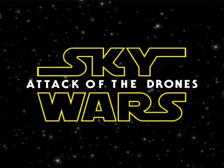 Arabia Saudita: El #AtaqueDeLosDrones por&nbsp;IGTV