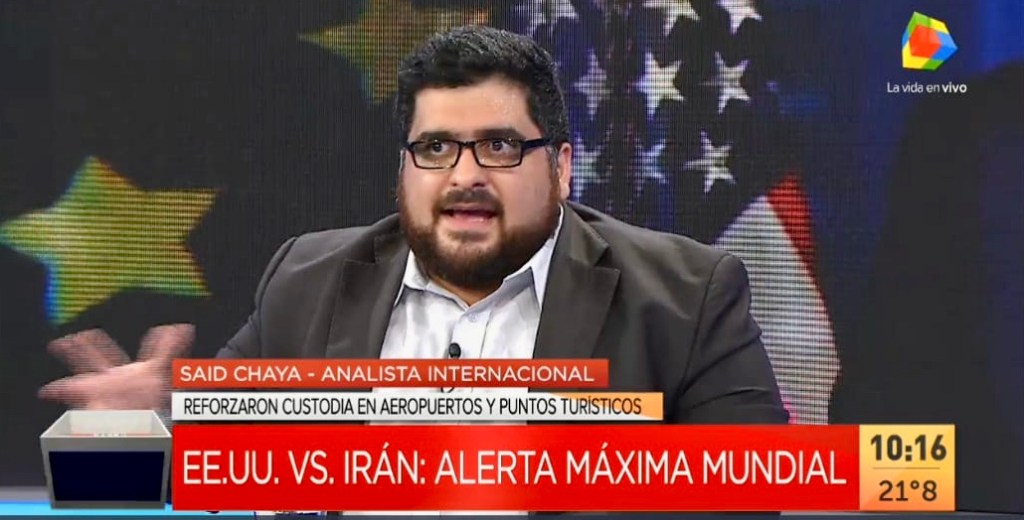 «Estamos en un momento de profunda tensión»: entrevista para Buenos Días América #BDA