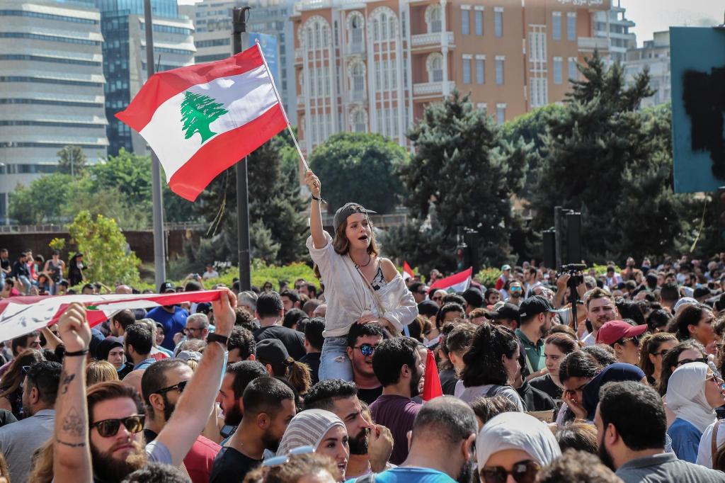 Beirut: de la «París de Oriente» a la crisis actual – en diálogo con «Síntesis&nbsp;Mundial»