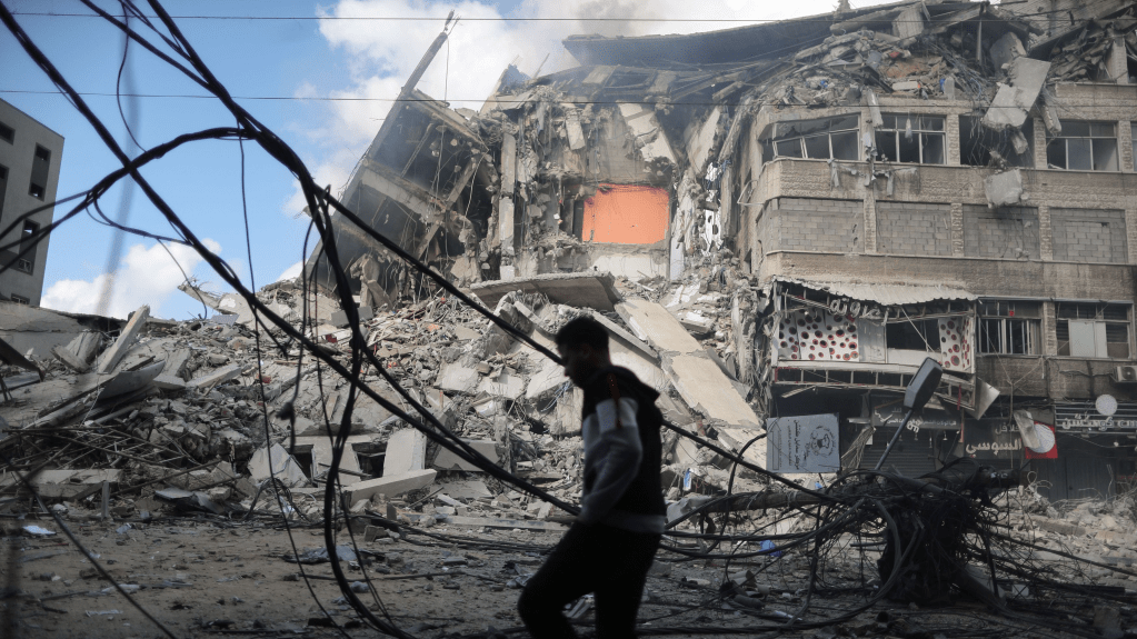 La situación en Medio Oriente en medio de la crisis en Gaza y Jerusalén (diálogo con Radio 2 –&nbsp;Rosario)