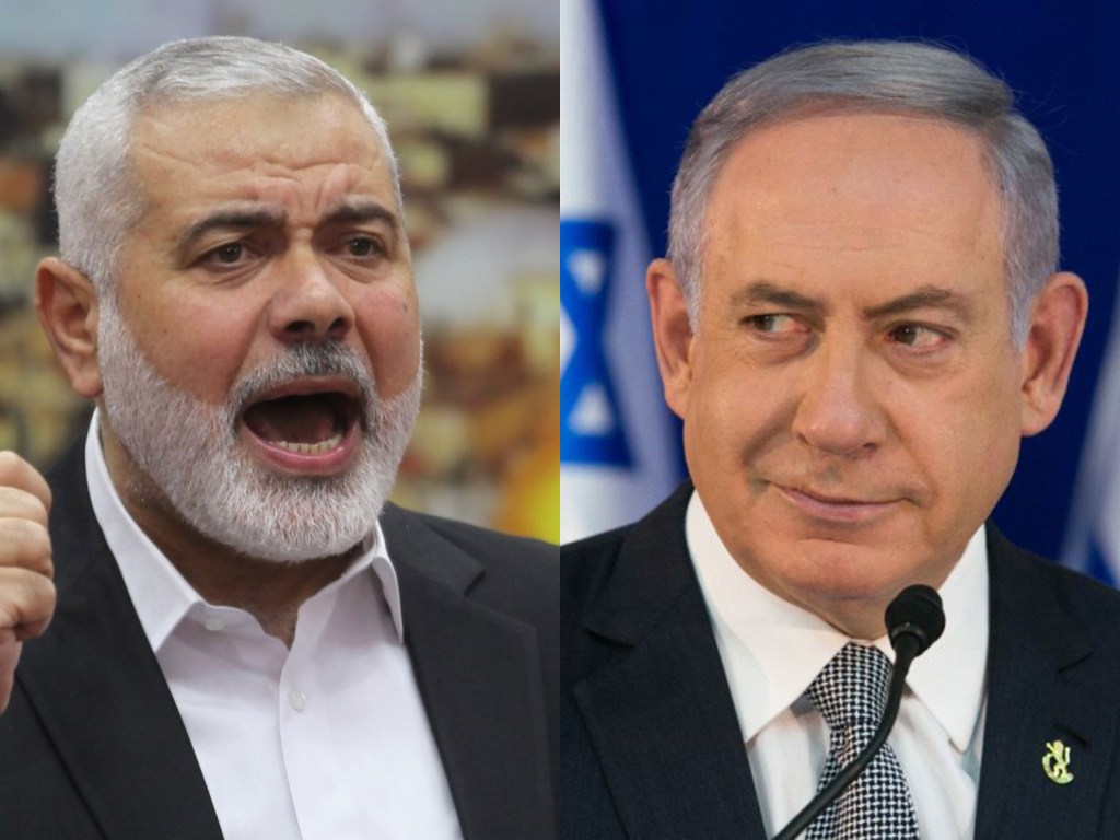 Lejana posibilidad de una tregua entre palestinos e israelíes (entrevista para TodoNoticias)