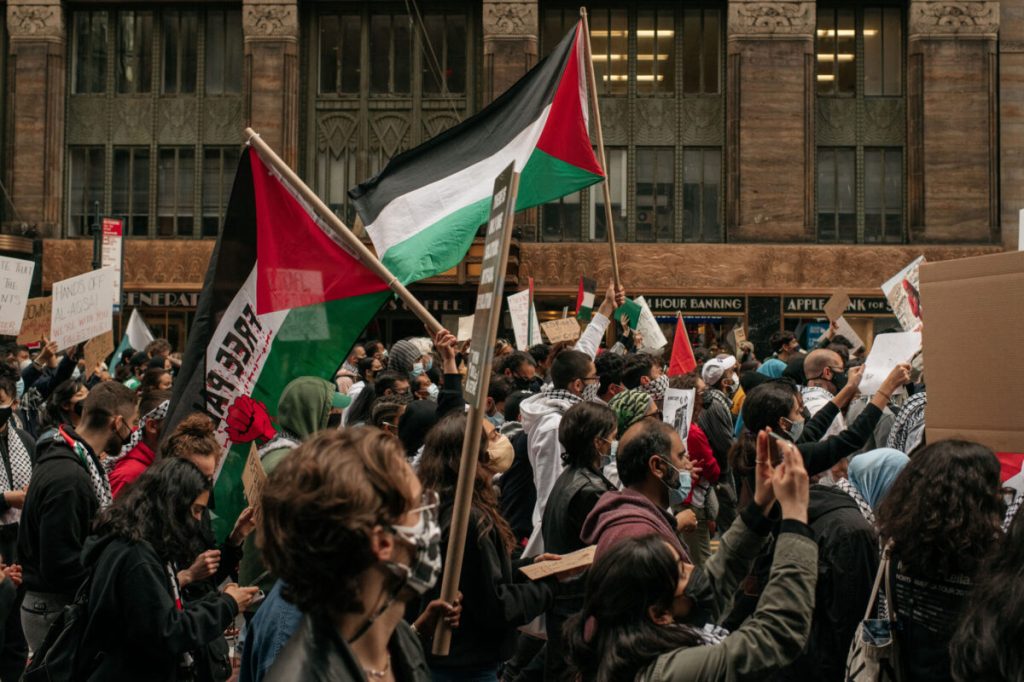 Los alcances regionales de un problema local: Israel y los palestinos (entrevista para CNN&nbsp;Radio)