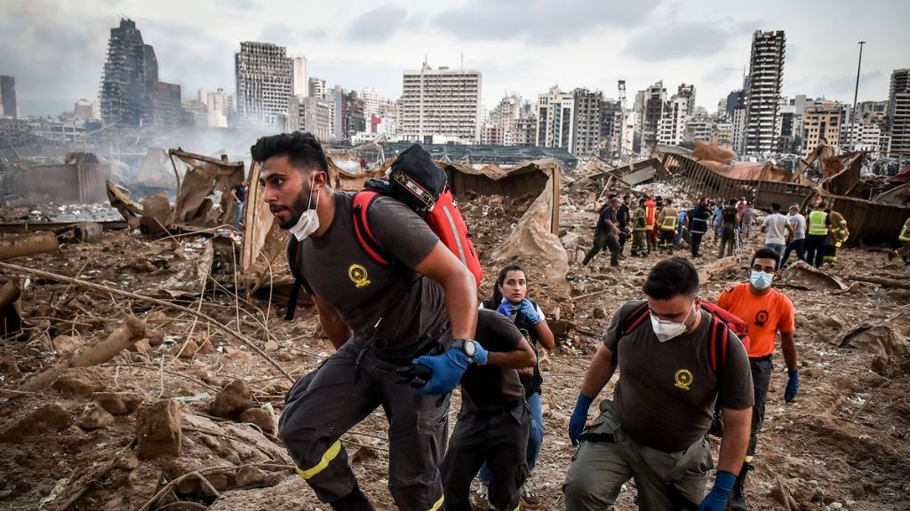 Atrapado sin salida: la crisis en el Líbano parece no tener fin (entrevista para el Observatorio de Política Internacional de CERIMA-UNCUYO)