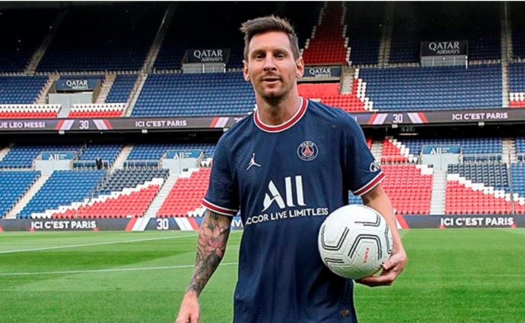 Messi al PSG y el rol de Qatar (entrevista con TN – Todo&nbsp;Noticias)