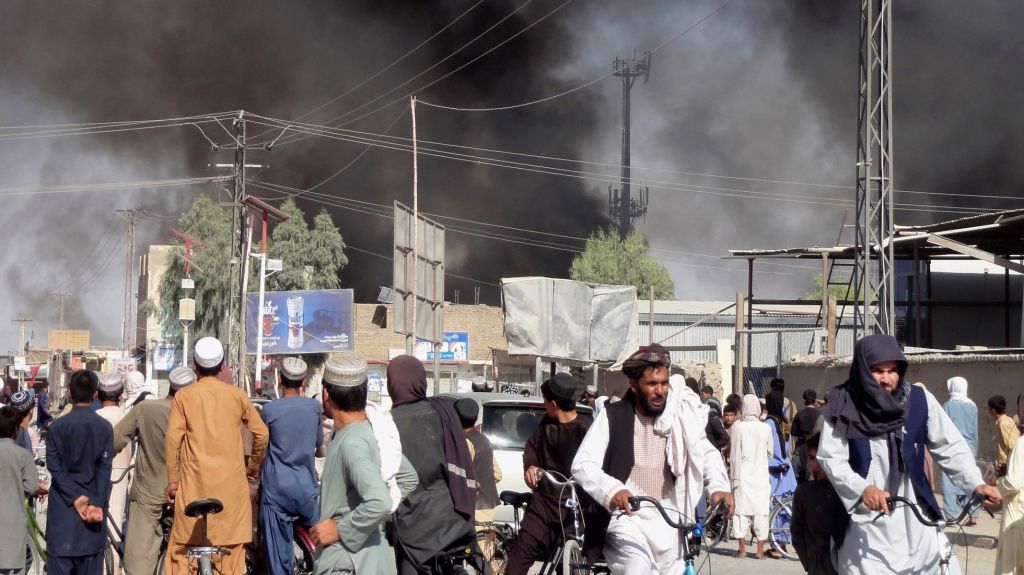 Los talibanes en el poder: primeras medidas para Afganistán (entrevista para IP&nbsp;Noticias)