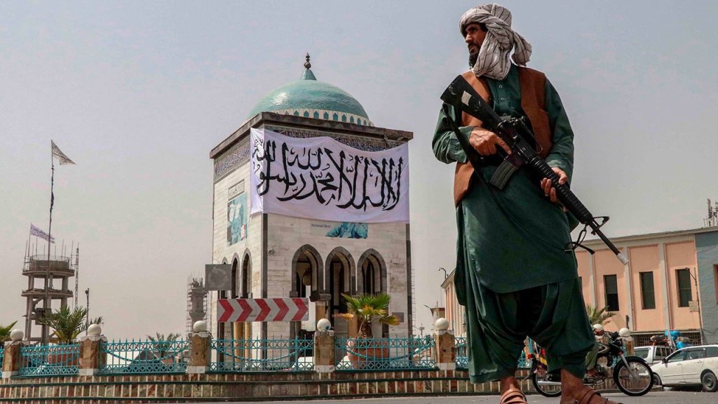 El regreso al poder: los talibanes tomaron Kabul (entrevista para&nbsp;TN)