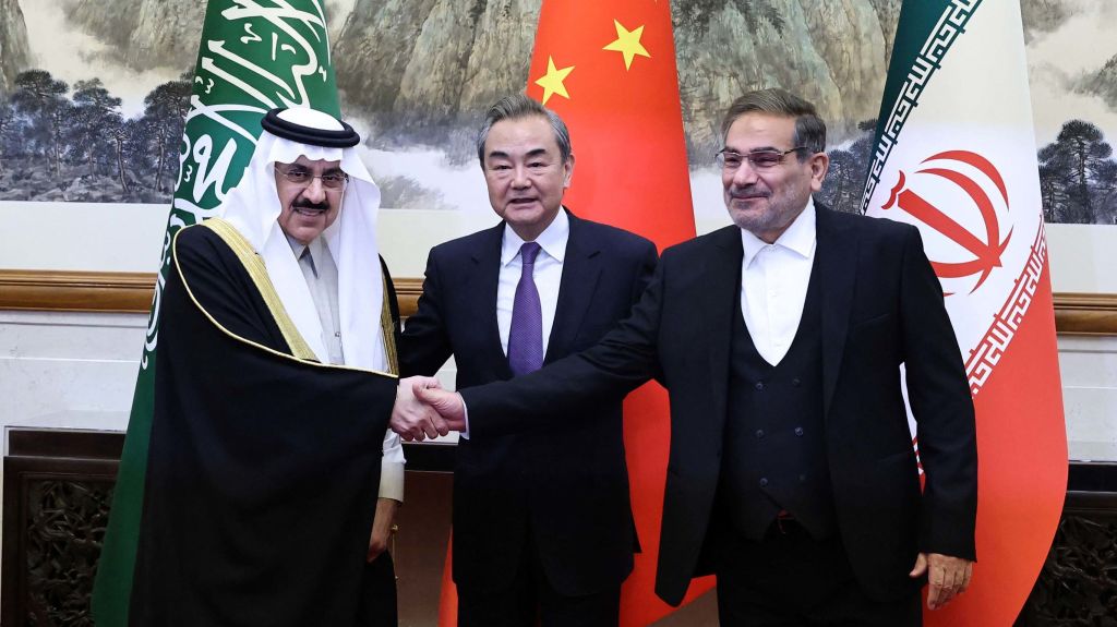 Histórico acuerdo entre Irán y Arabia Saudita, auspiciado por China (entrevista para France24)