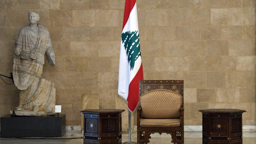 Líbano: a un año de la vacante&nbsp;presidencial