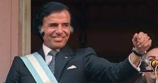 Tres años del fallecimiento del presidente Carlos Menem (entrevista para TRT&nbsp;World)